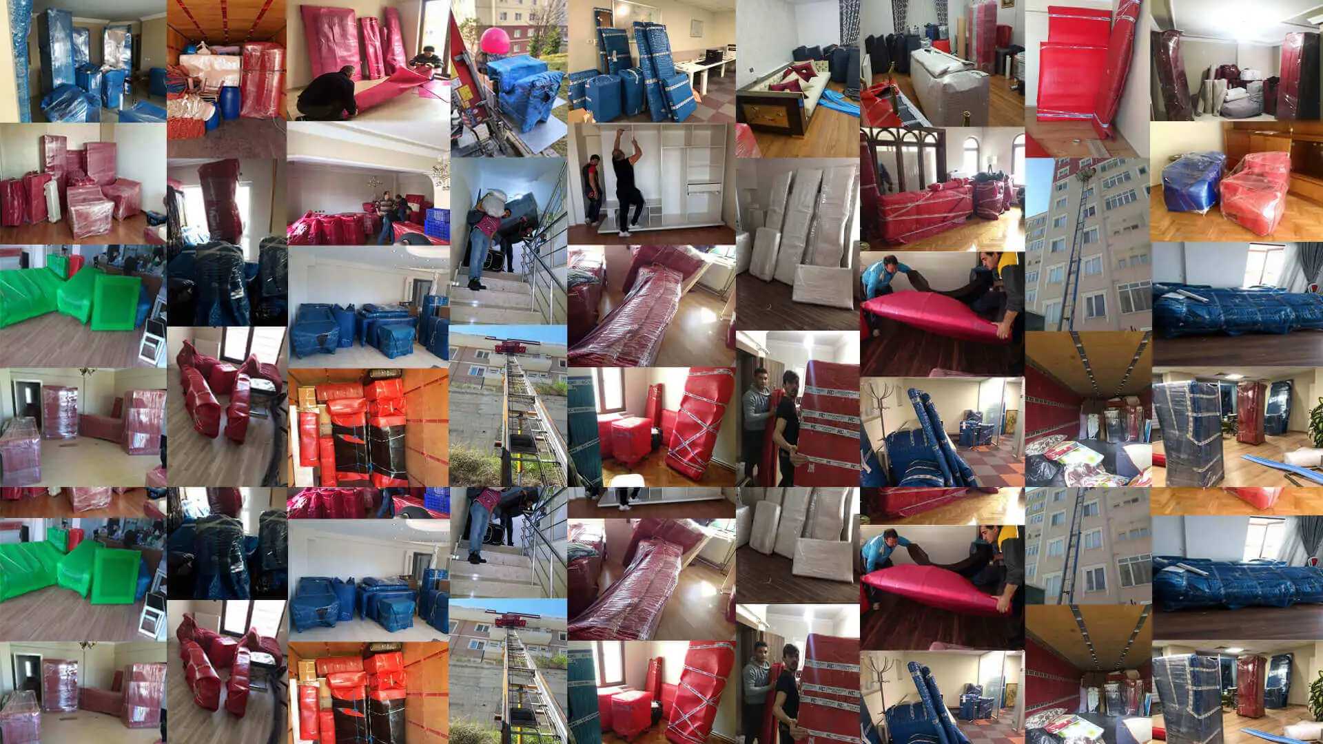 Atakum Evden Eve Nakliyat Slider